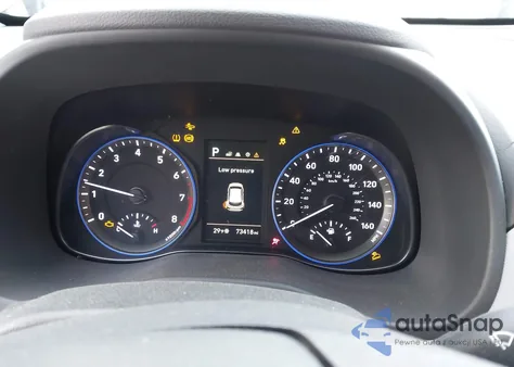 2020 Hyundai Kona Limited from USA, damaged, VIN KM8K3CA52LU491028